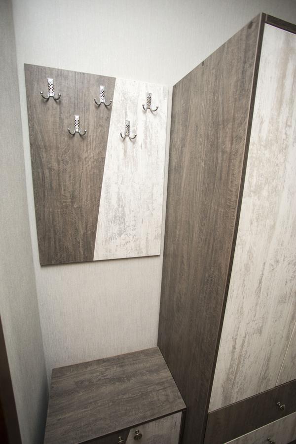 Apartment On Khimshiashvili バトゥーミ エクステリア 写真